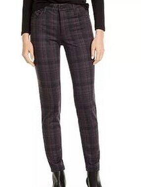 Women's Kut From The Kloth Plaid Pants Size 16